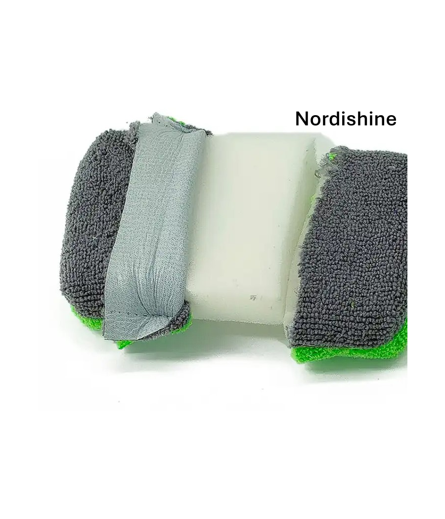 Nordiapply, Microfiber Applicator Sponge