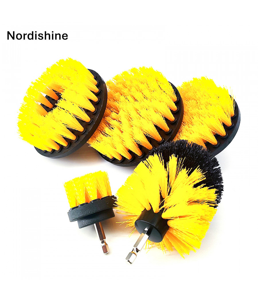 Nordidrill, Drill Brush Set